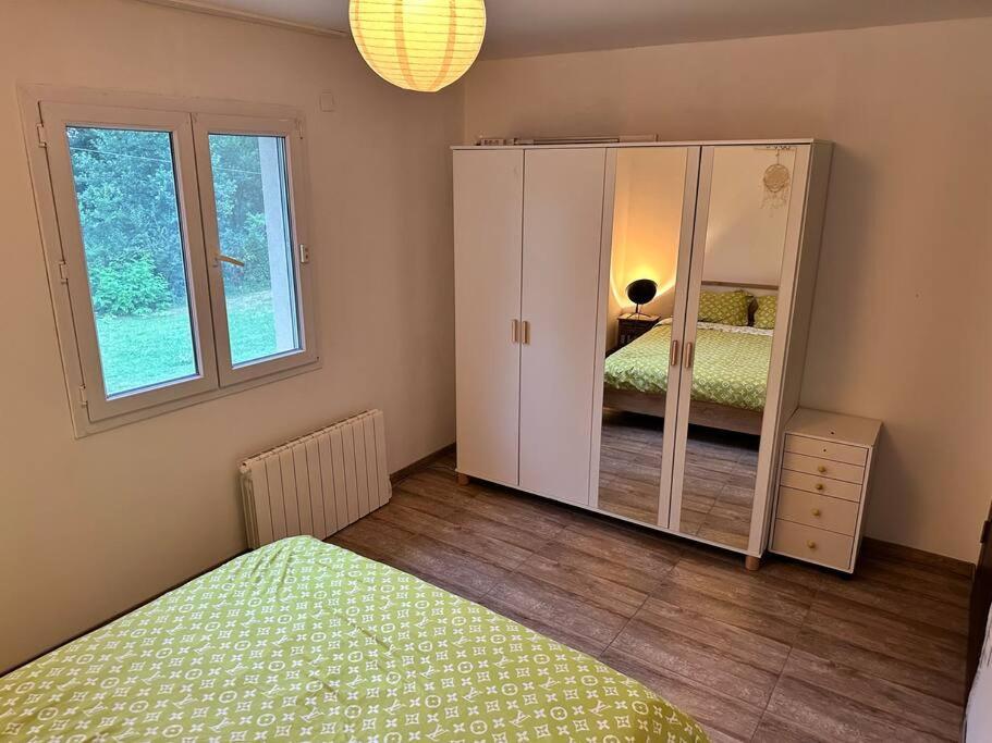 Appartement Prive Dans Villa Montauban Exteriér fotografie