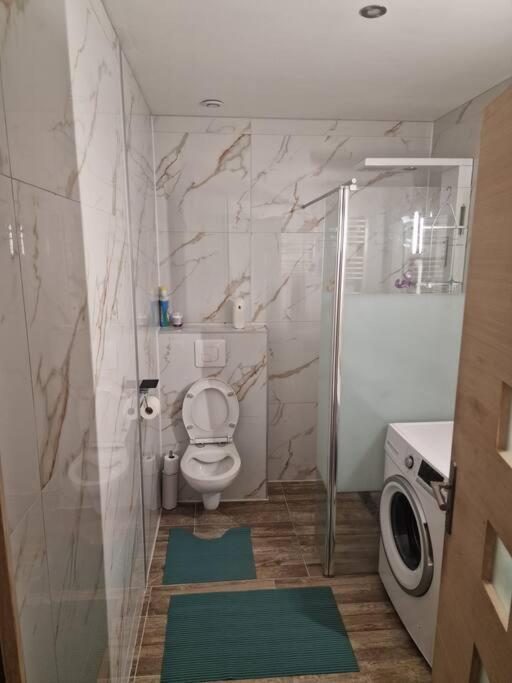 Appartement Prive Dans Villa Montauban Exteriér fotografie