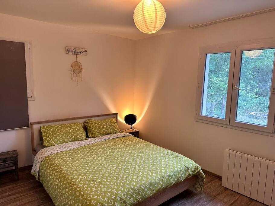 Appartement Prive Dans Villa Montauban Exteriér fotografie