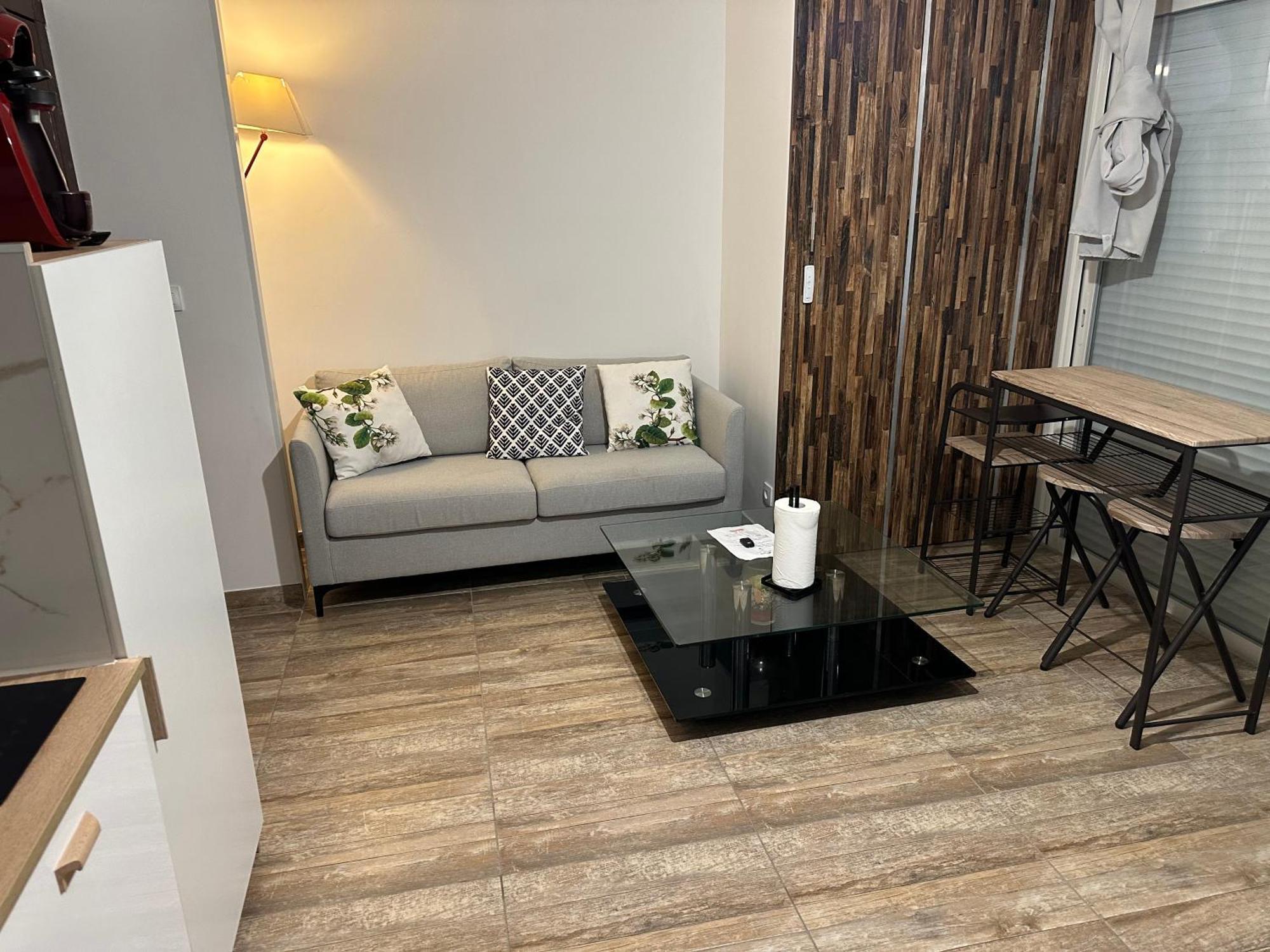 Appartement Prive Dans Villa Montauban Exteriér fotografie