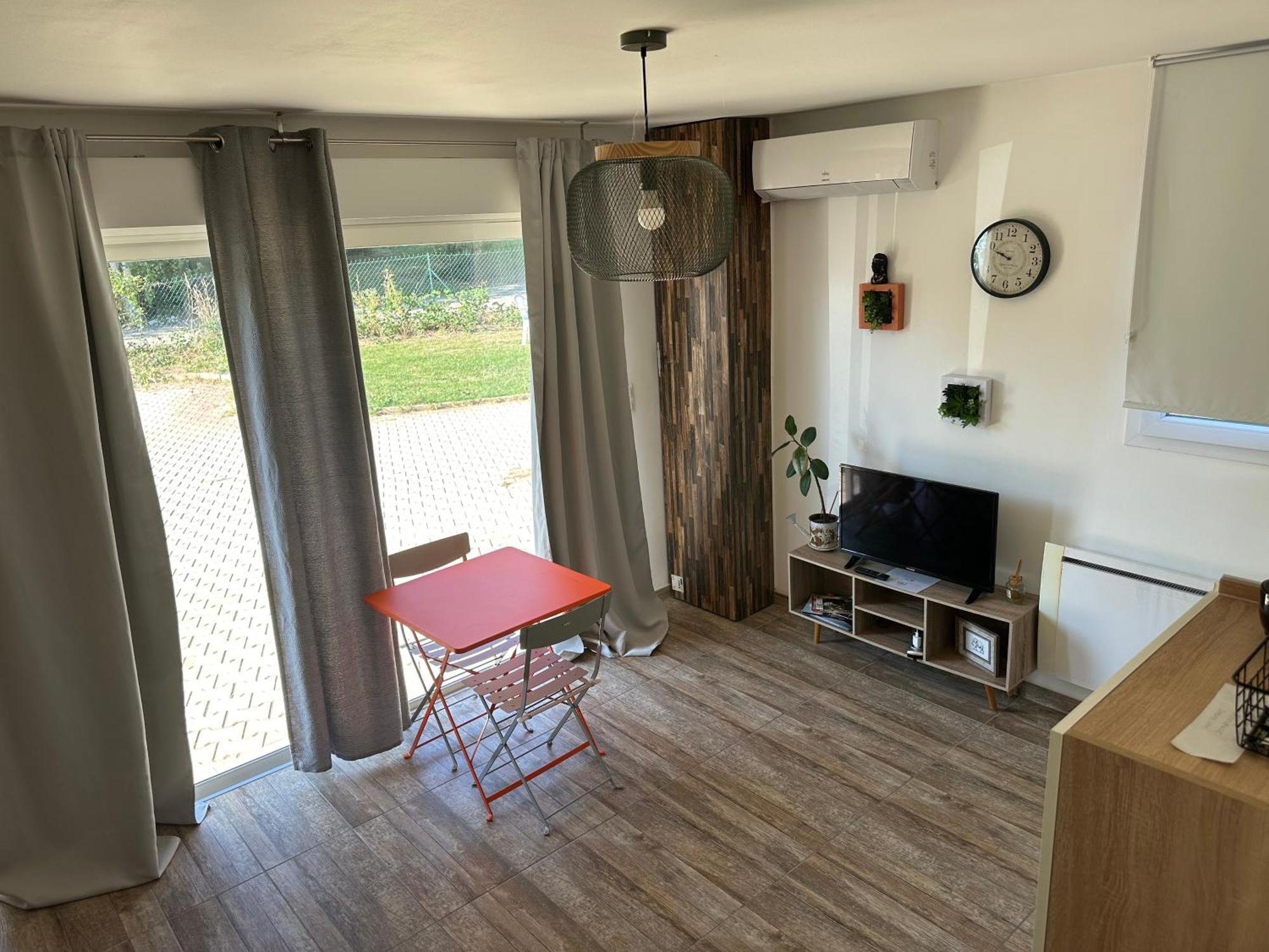 Appartement Prive Dans Villa Montauban Exteriér fotografie